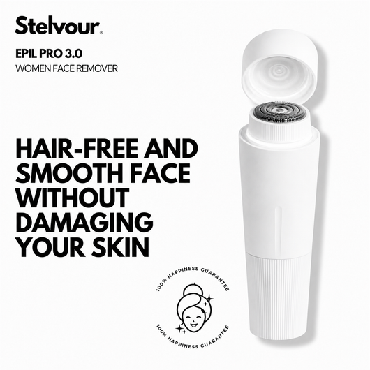 Stelvour Hormonal Hair Remover PRO
