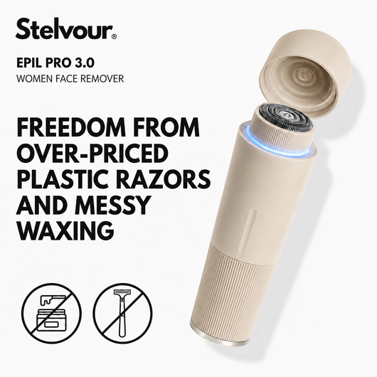Stelvour Hormonal Hair Remover PRO