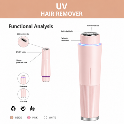Stelvour Hormonal Hair Remover PRO