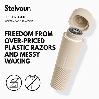 Stelvour Hormonal Hair Remover PRO