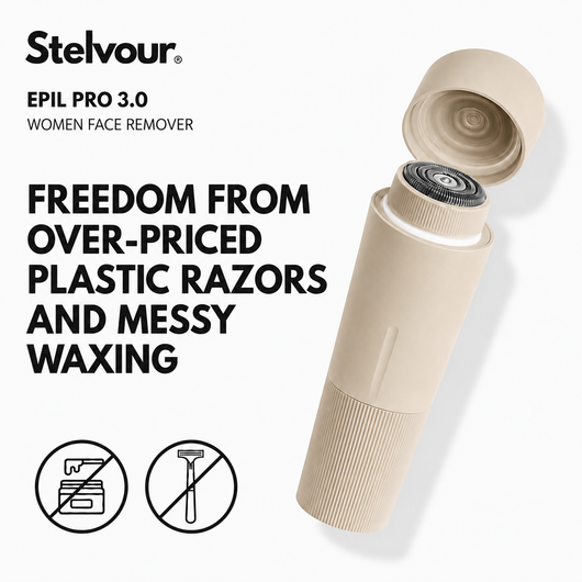 Stelvour Hormonal Hair Remover PRO